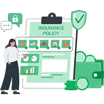 Track Insurance Policies 
